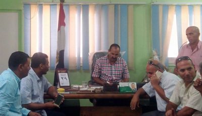 محافظات القناة تنهى أعمال إحلال وتجديد بتكلفة 5 ونصف مليون جنيه.