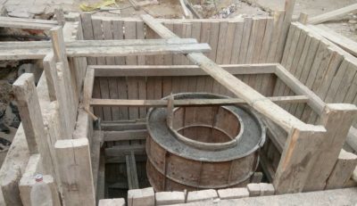 طه يتابع بيارة الأربعين وإنهاء كسر خط القنطره غرب