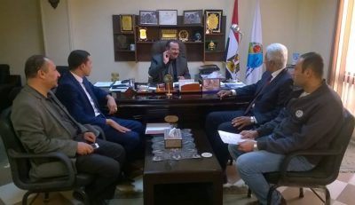 مياه القناه تحقق إنجازا بتفعيل شهادات أمان المصريين للعاملين الراغبين