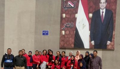 مياه القناه تتابع إحلال بيارات 10 s وتوعيه بغرب النفق