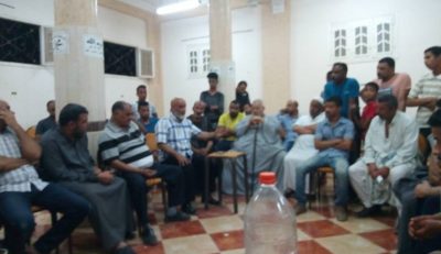 انطلاق حملة التطعيم للعاملين بالشبكات ومحطات الصرف بمياه القناه