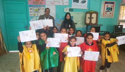 تقرير إذاعى عن صيانة المحطات بالسويس والأسبوع المائى