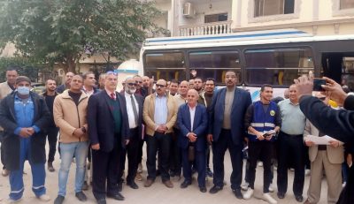 مياه القناة” تشارك بالانتخابات الرئاسية لعام 2024