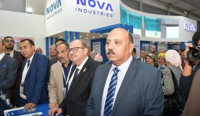 محافظات القناة تشارك بفعاليات المعرض والمؤتمر الدولي لتكنولوجيا المياه بالقاهرة