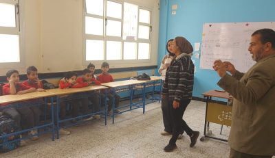 نشر ثقافة ترشيد الاستهلاك بمدارس السويس